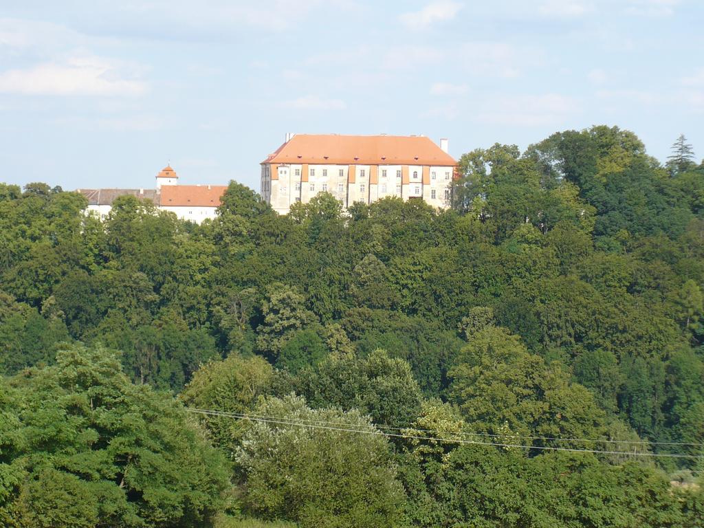 Rodinné ubytování na Habeši Crhov Esterno foto