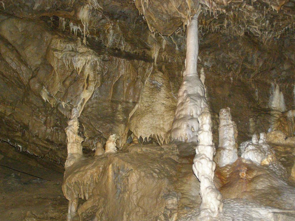 Rodinné ubytování na Habeši Crhov Esterno foto