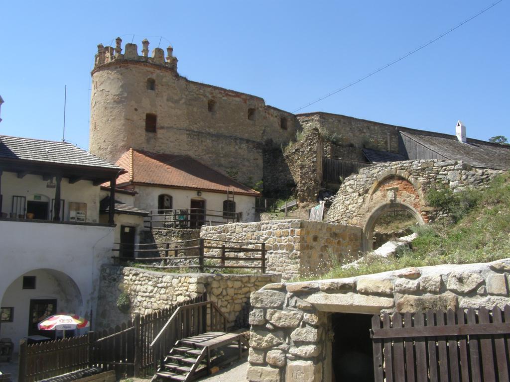 Rodinné ubytování na Habeši Crhov Esterno foto