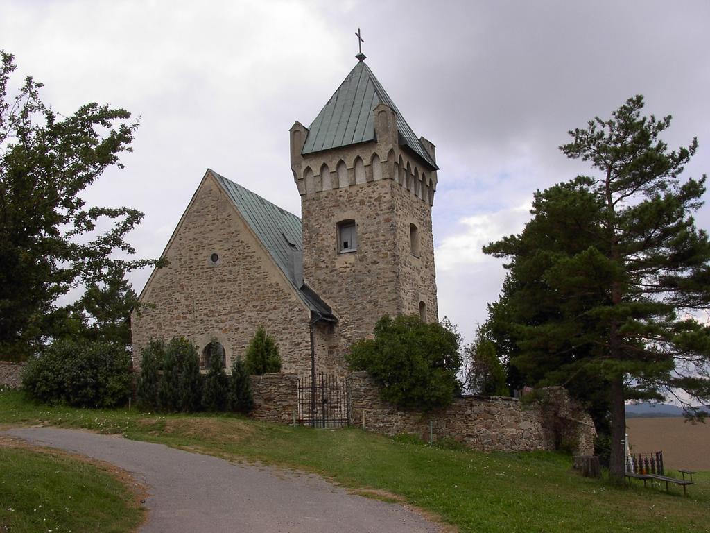 Rodinné ubytování na Habeši Crhov Esterno foto