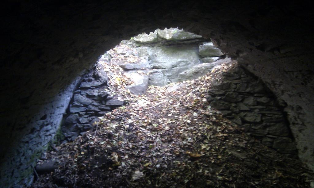 Rodinné ubytování na Habeši Crhov Esterno foto