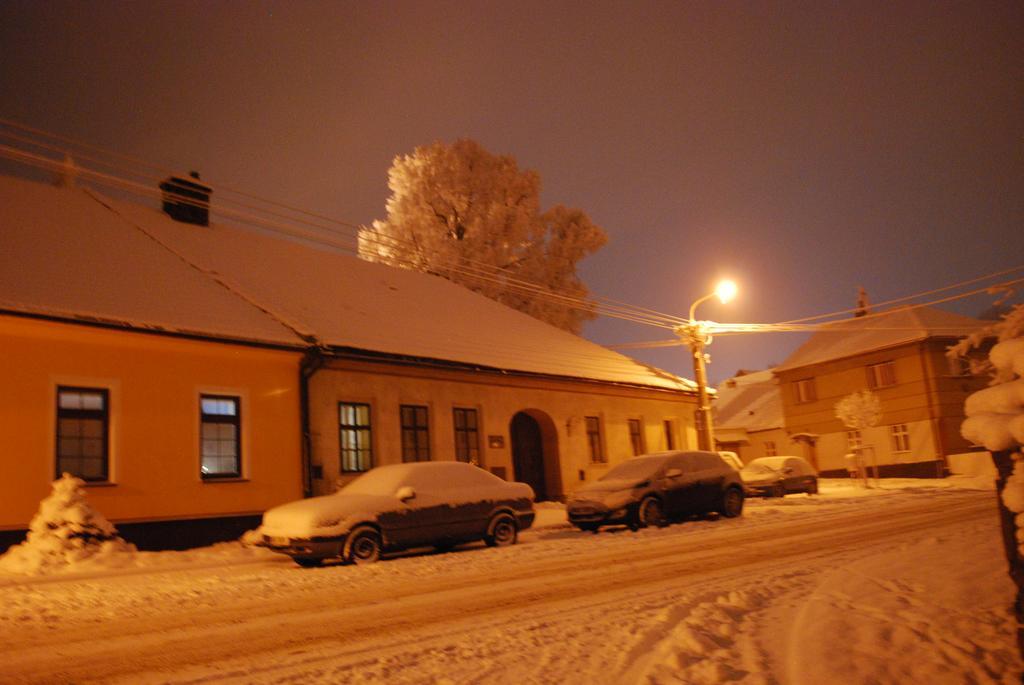 Rodinné ubytování na Habeši Crhov Esterno foto